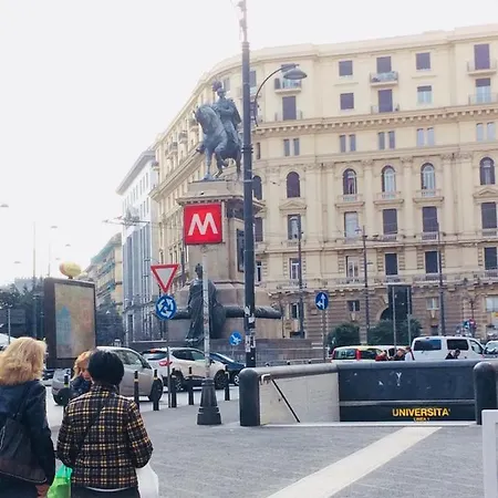 Mood Il Golfo Napoli