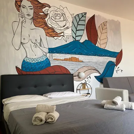 Guest house Mood Il Golfo Naples